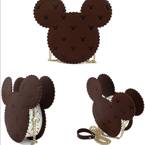 loungefly ice cream sandwich